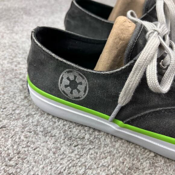 Star Wars x Sperry sneakers women's 11 - Picture 3 of 7
